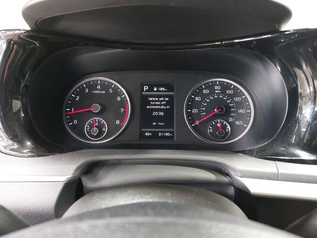 Used 2022 Kia K5 GT-Line image 18