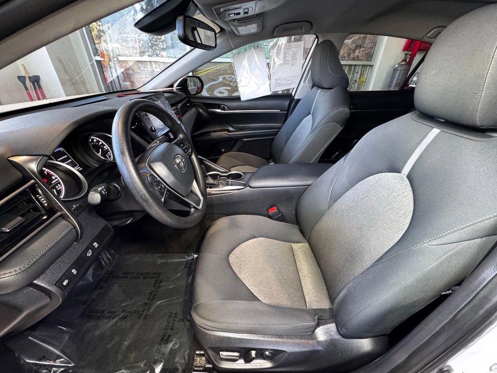 Certified 2024 Toyota Camry LE w/ Convenience Package FWD image 23