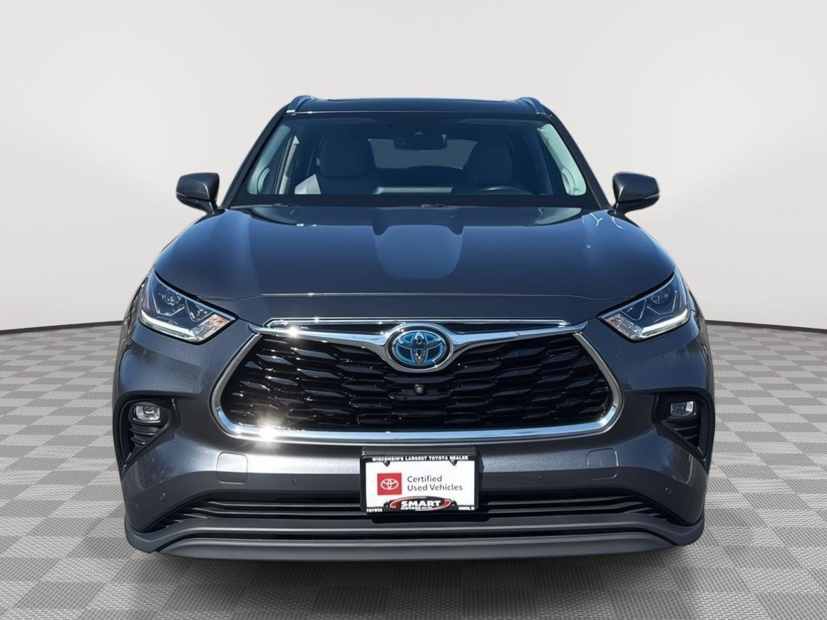 Used 2021 Toyota Highlander Limited AWD/4WD image 20