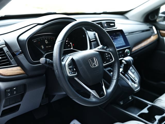 Used 2022 Honda CR-V EX-L image 20