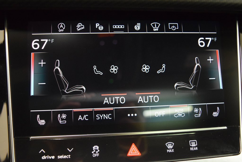 New 2026 Audi SQ7 Prestige image 11