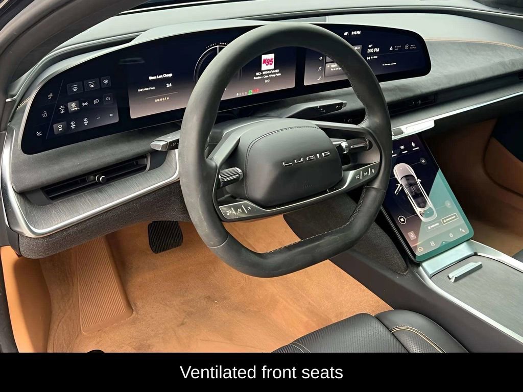 Used 2023 Lucid Air Grand Touring image 17