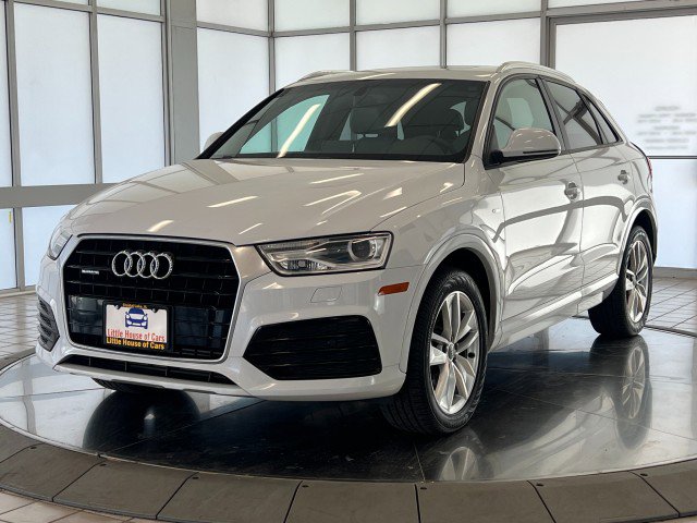 Used 2018 Audi Q3 2.0T Premium AWD/4WD image 3