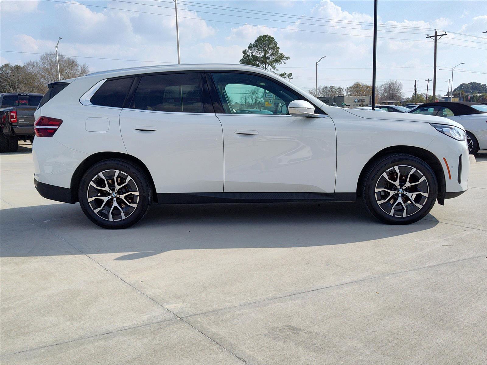 Used 2026 BMW X3 xDrive30 w/ Convenience Package image 10