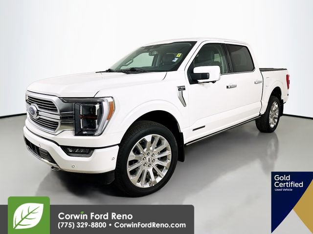 Certified 2023 Ford F150 Limited image 3