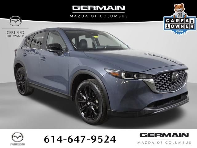 Used 2025 MAZDA CX-5 Carbon Edition image 6