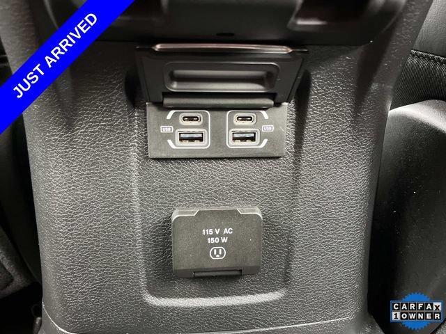 Certified 2025 Jeep Wrangler Unlimited Rubicon AWD/4WD image 16