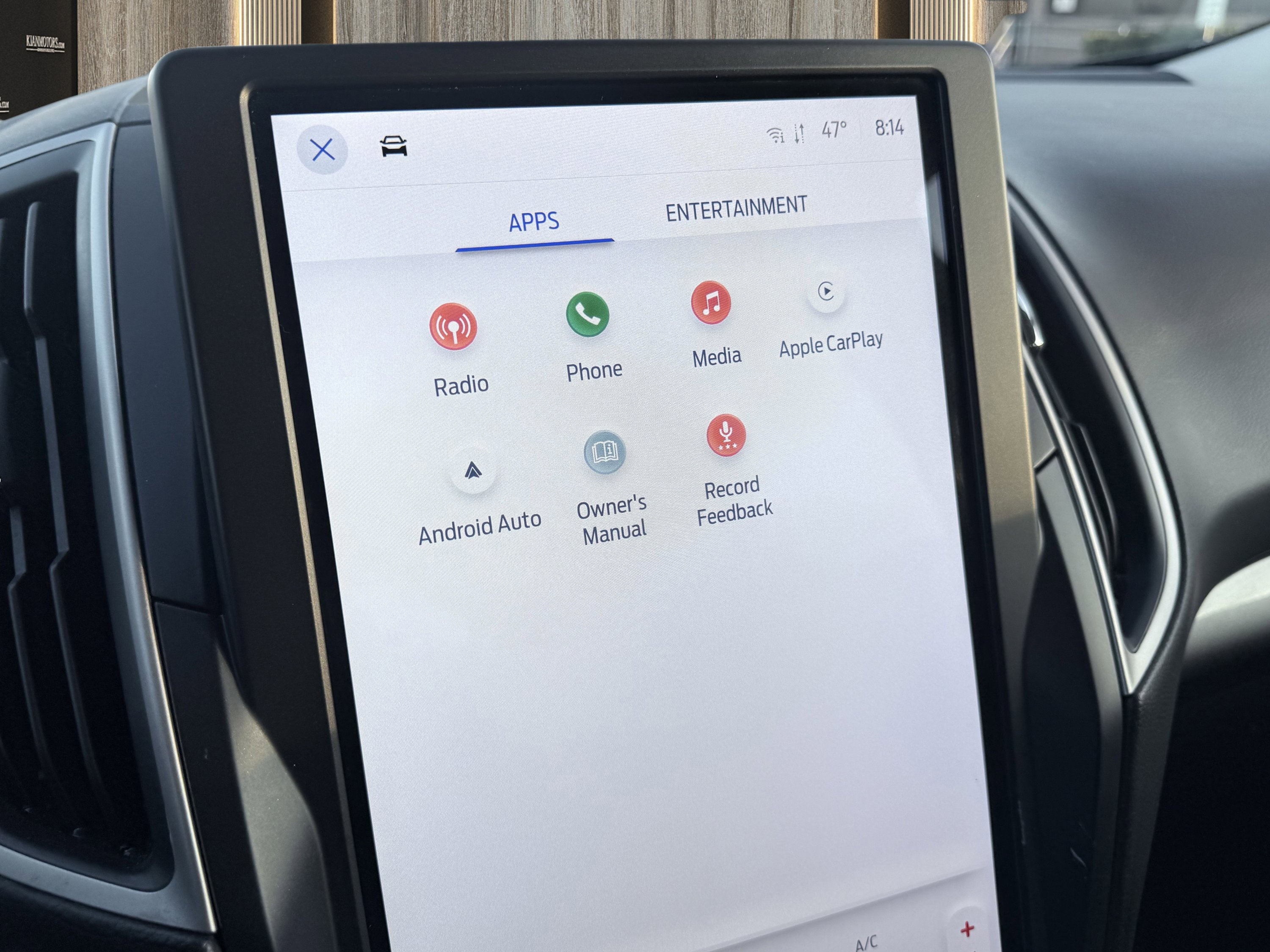 Used 2023 Ford Edge SEL w/ Convenience Package image 71