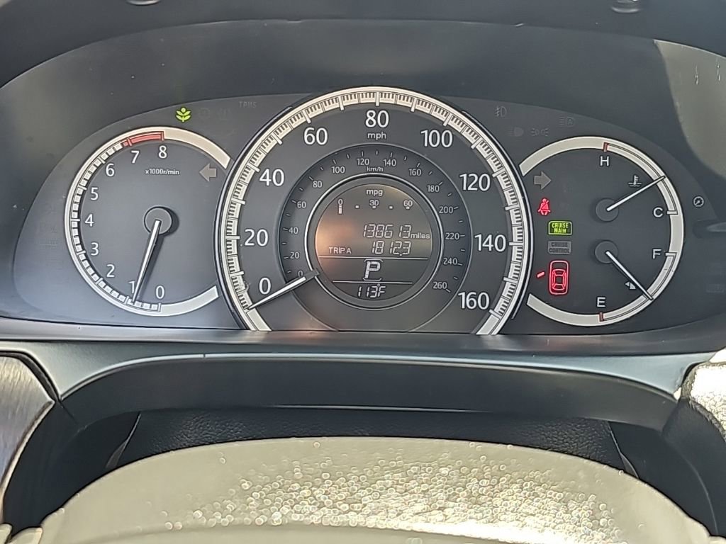 Used 2015 Honda Accord EX image 19