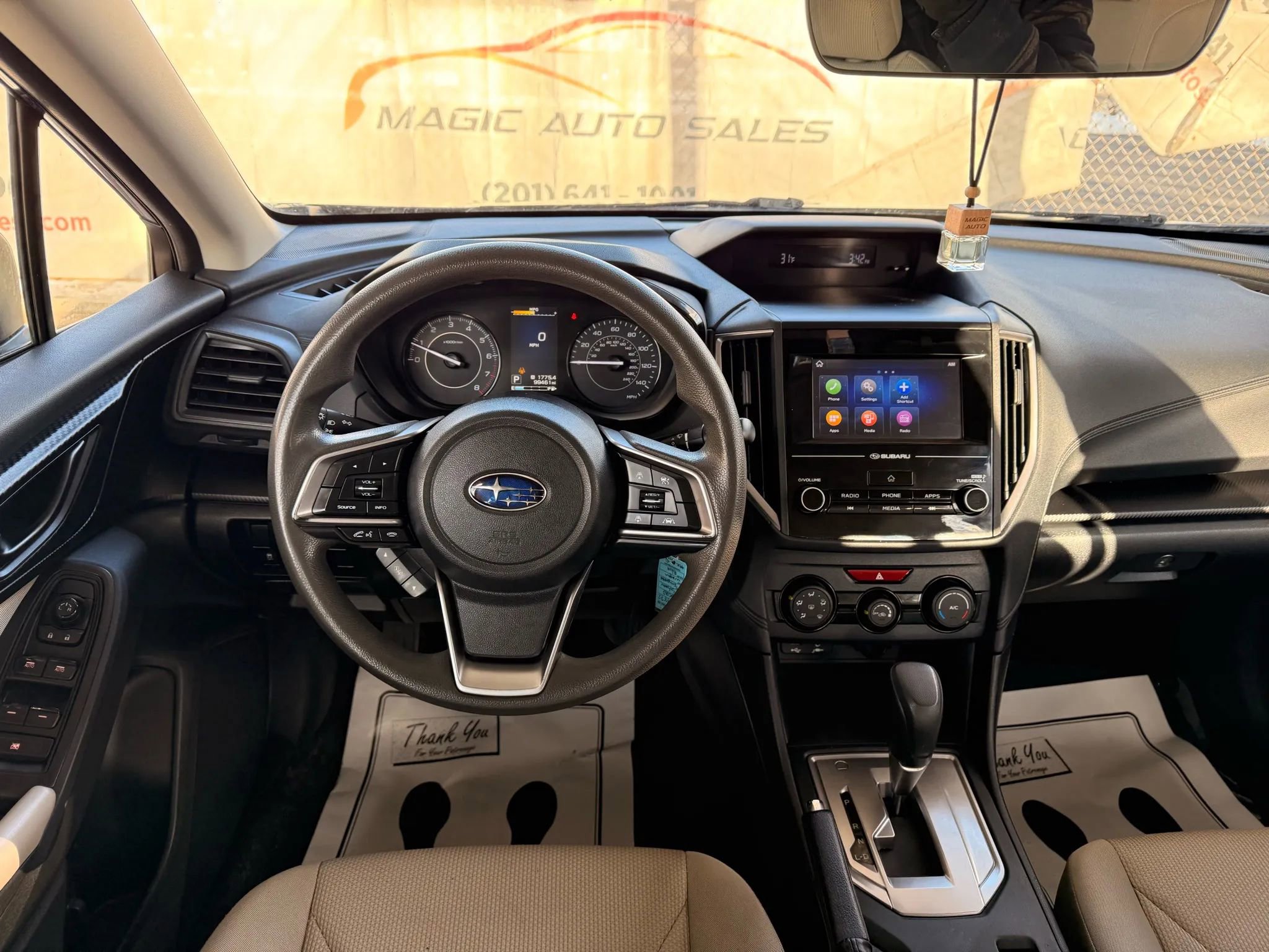 Used 2022 Subaru Impreza 2.0i image 29