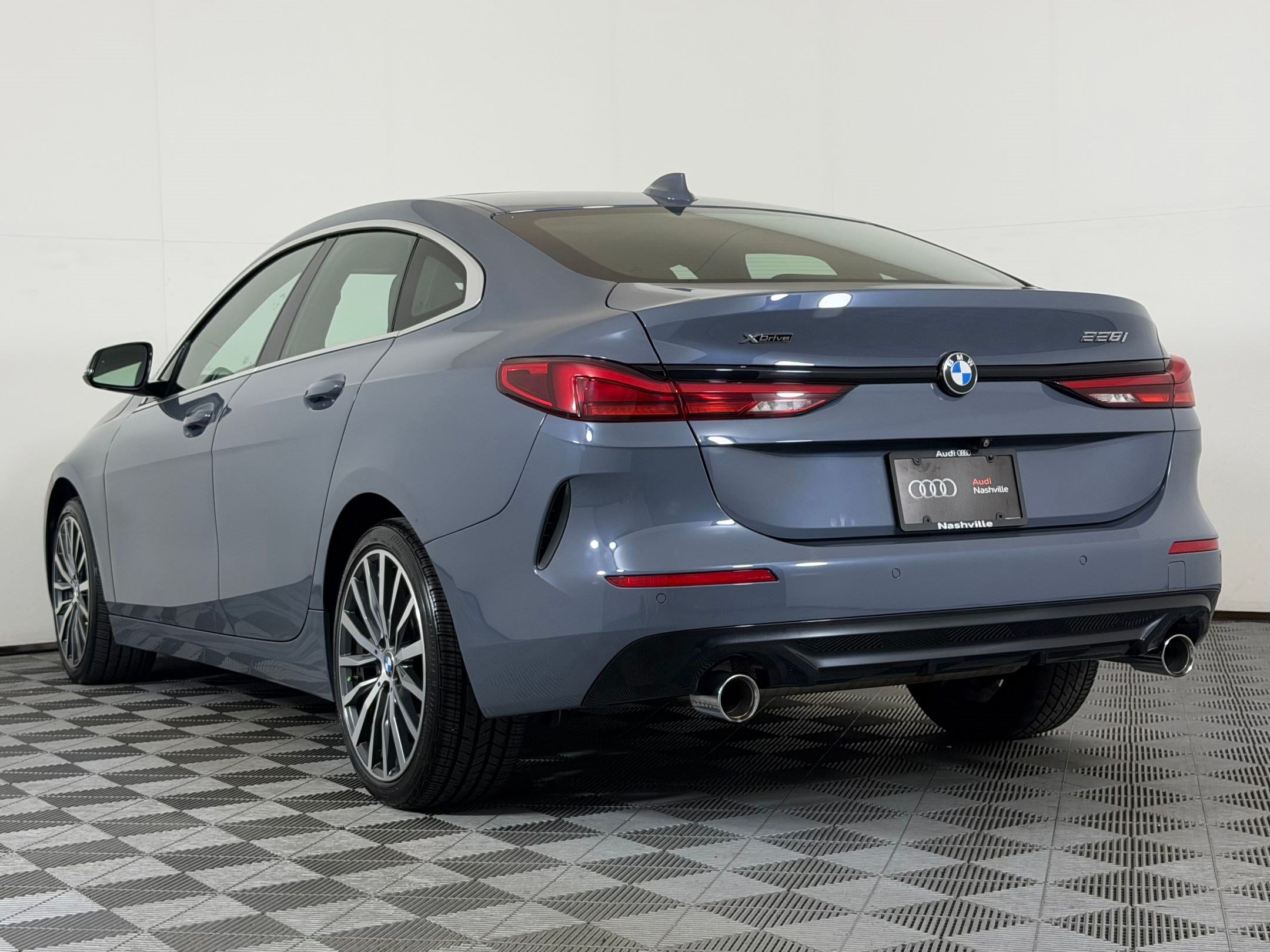 Used 2020 BMW 228i xDrive Gran Coupe w/ Convenience Package AWD/4WD image 3