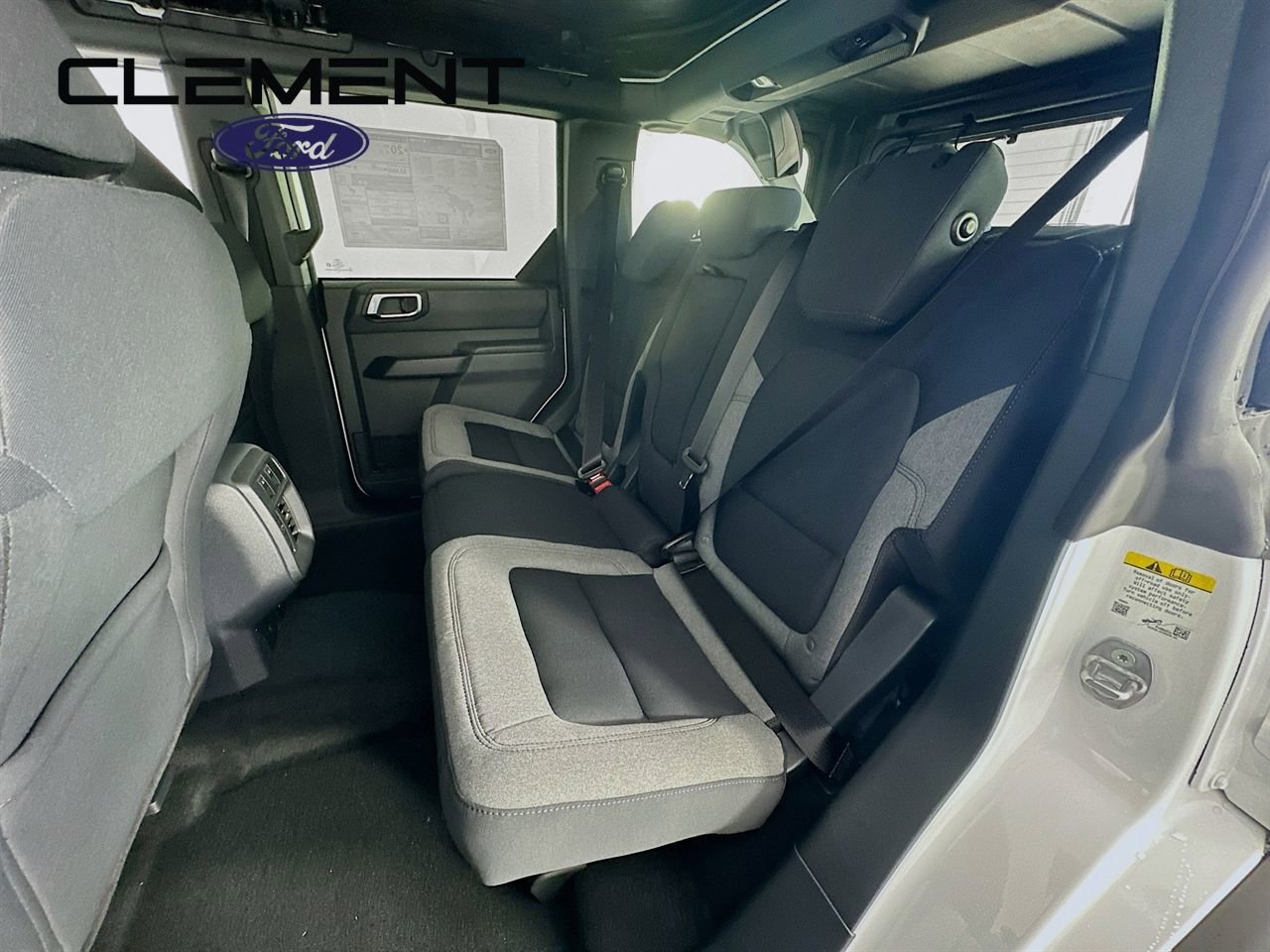 New 2026 Ford Bronco Big Bend image 28