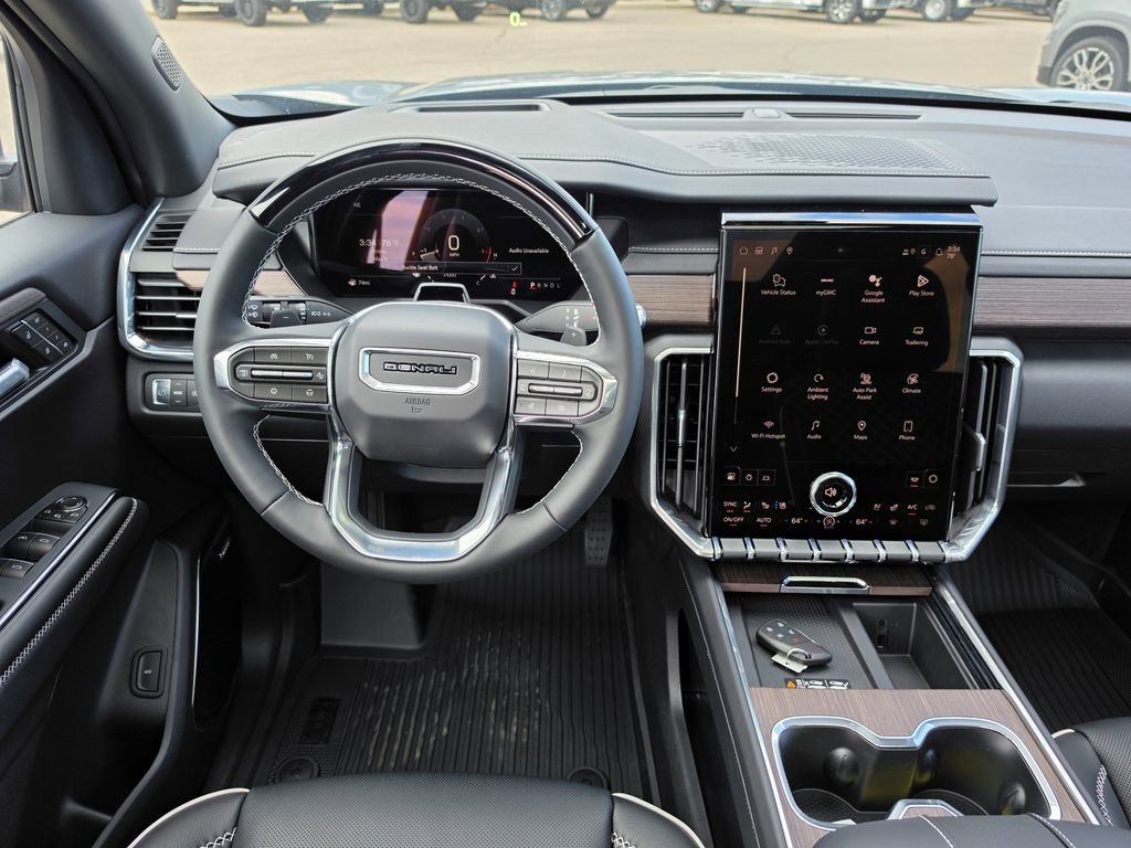 New 2026 GMC Acadia Denali w/ Super Cruise Package FWD image 17