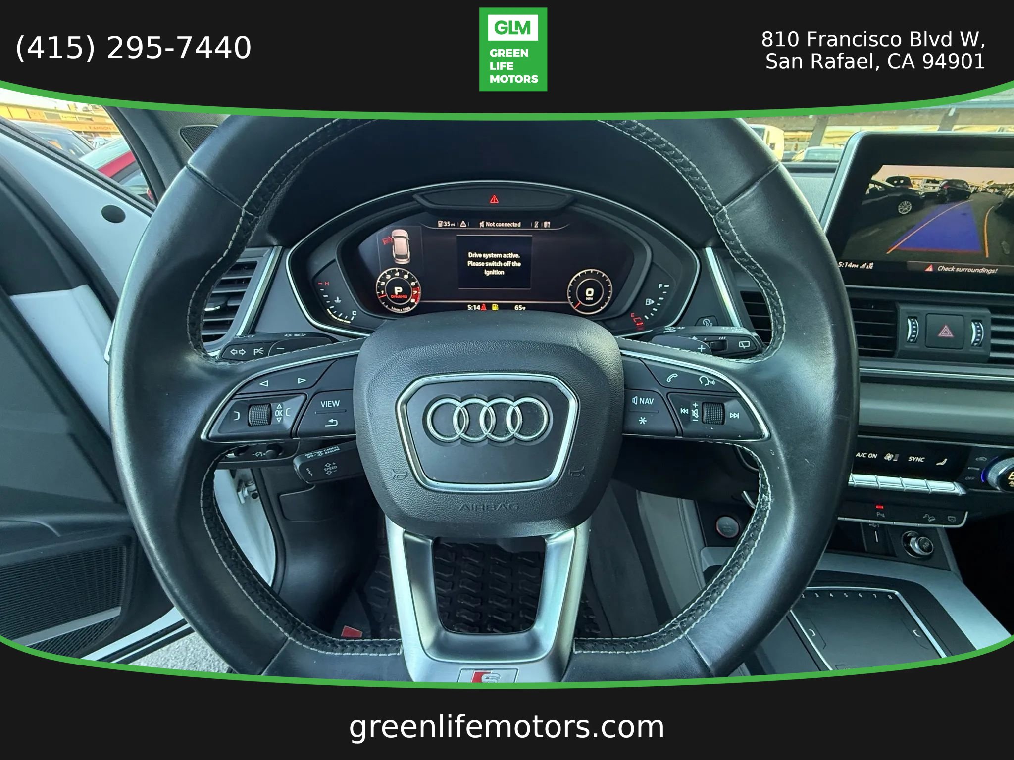Used 2018 Audi SQ5 Premium Plus w/ S Sport Package image 23