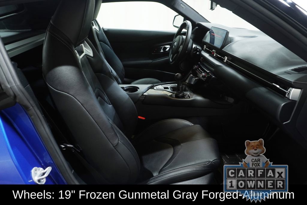 Used 2026 Toyota Supra Premium w/ Driver Assist Package image 14