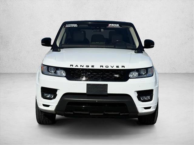 Used 2016 Land Rover Range Rover Sport Autobiography video 2
