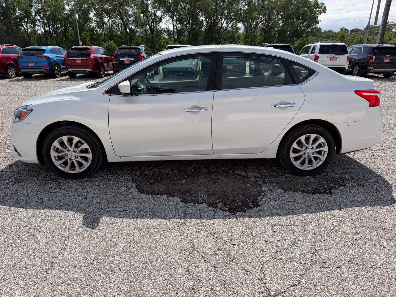 Used 2018 Nissan Sentra SV FWD image 6