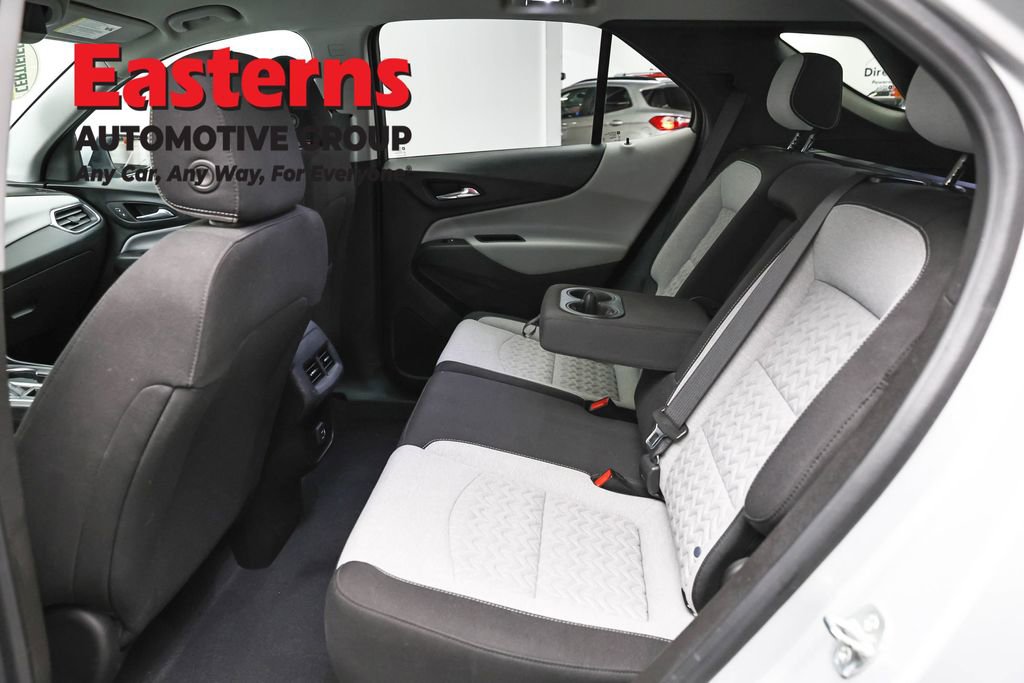 Used 2022 Chevrolet Equinox LT FWD image 20