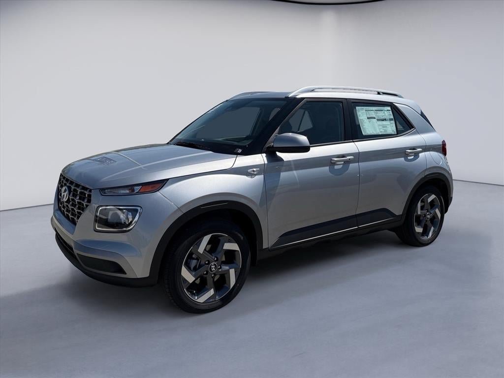 New 2026 Hyundai Venue SEL