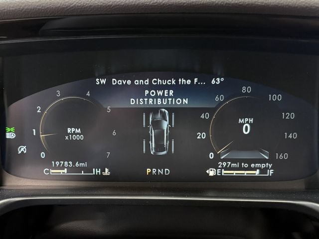 Certified 2024 Lincoln Aviator Reserve w/ Elements Package Plus AWD/4WD image 5