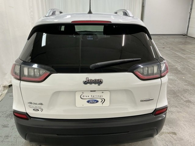 Used 2020 Jeep Cherokee Latitude image 4