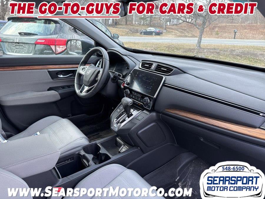 Used 2019 Honda CR-V EX image 16