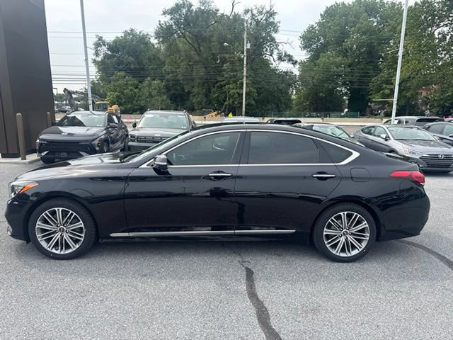 Used 2020 Genesis G80 3.8 RWD image 6