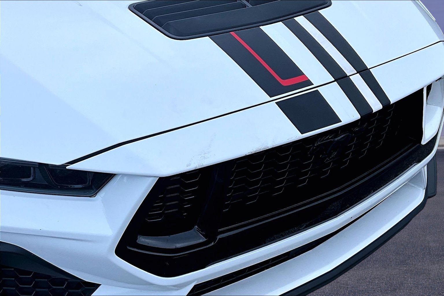 Certified 2024 Ford Mustang GT Premium w/ GT Performance Package RWD image 33
