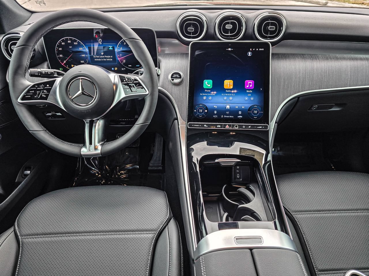 New 2026 Mercedes-Benz GLC 300 4MATIC image 29