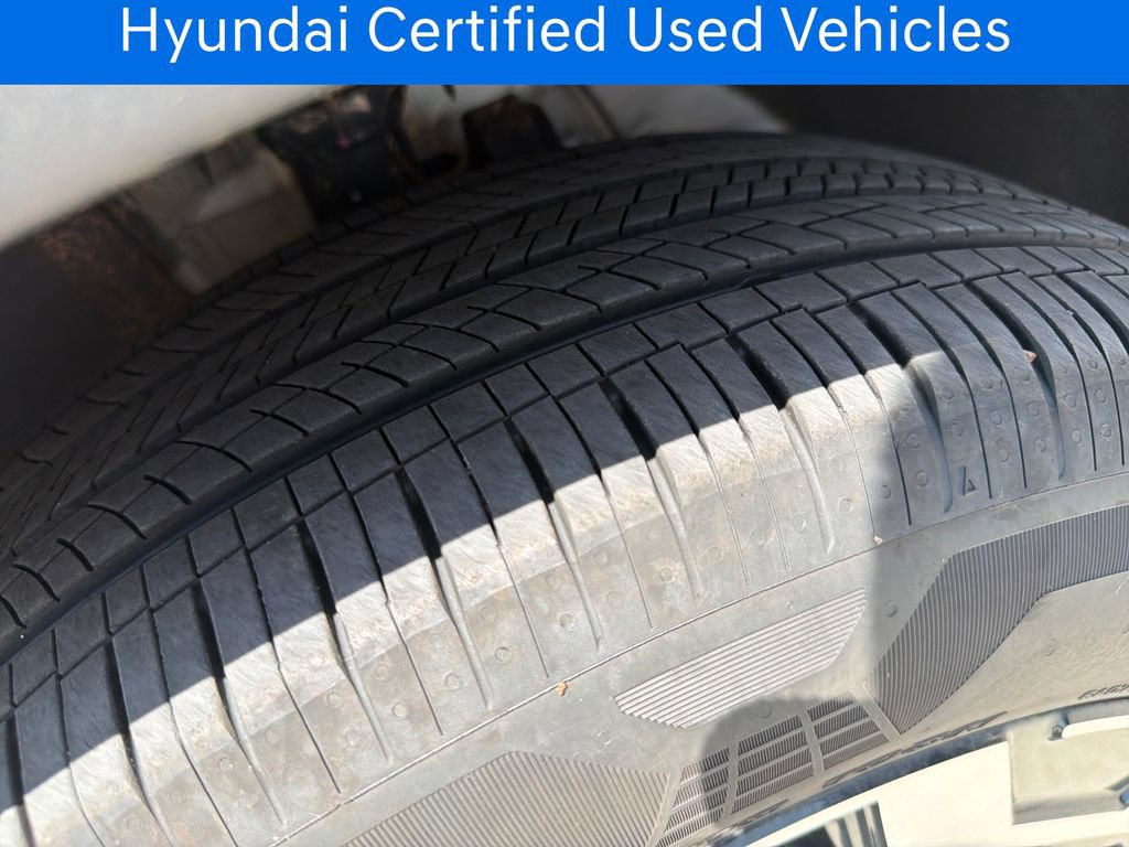 Certified 2026 Hyundai Santa Fe SE FWD image 30