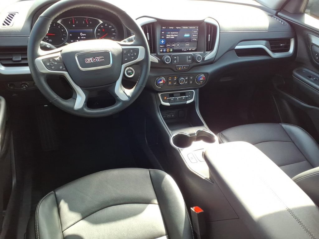 Used 2024 GMC Terrain SLT w/ Elevation Edition FWD image 14