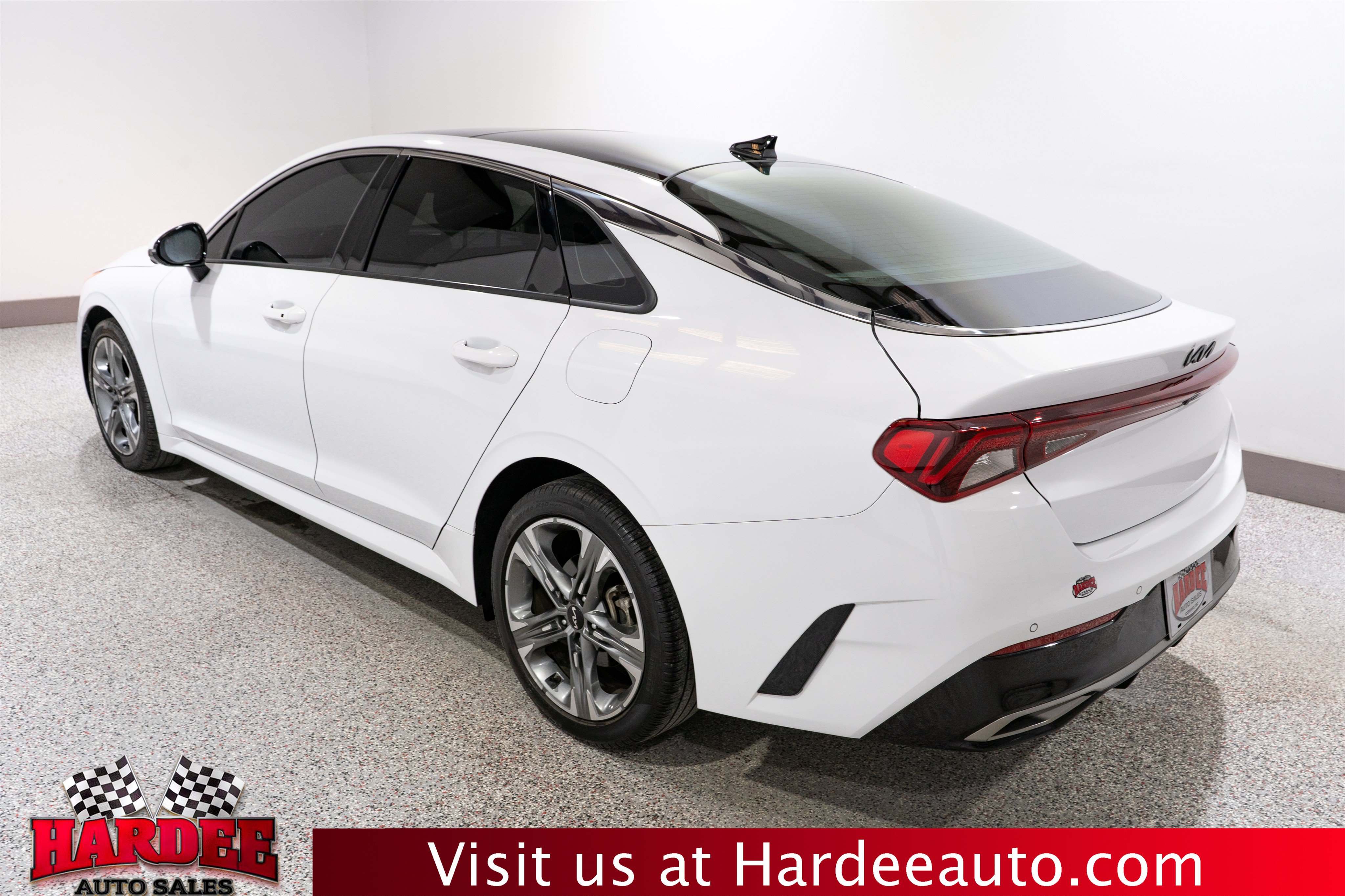 Used 2024 Kia K5 EX w/ EX Premium Package FWD image 3