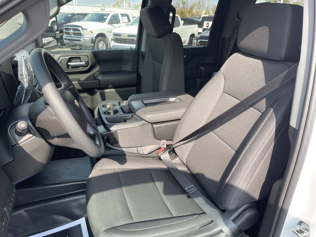 New 2026 Chevrolet Silverado 2500 W/T w/ WT Convenience Package AWD/4WD image 6