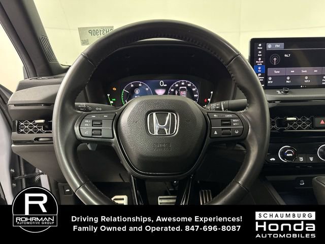 Used 2024 Honda Accord Sport image 11