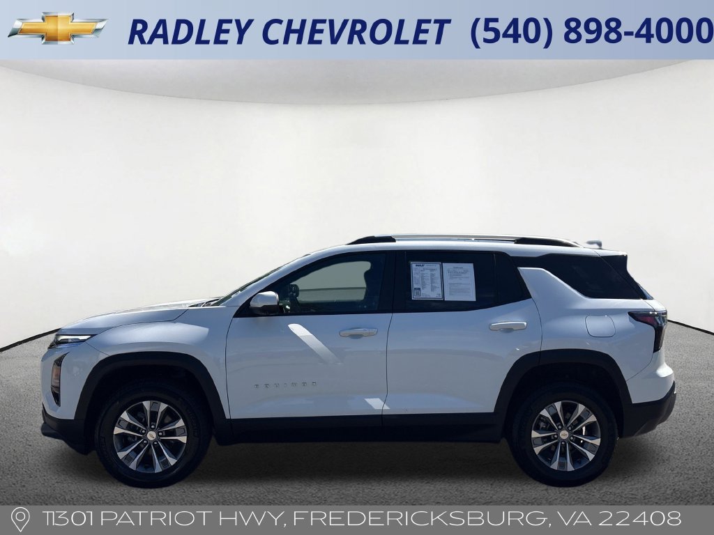 Used 2025 Chevrolet Equinox LT w/ Convenience Package II AWD/4WD image 16