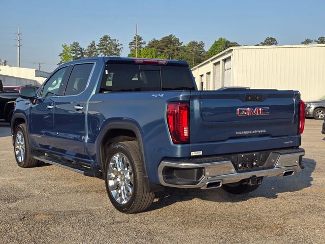 Used 2024 GMC Sierra 1500 SLT w/ SLT Premium Plus Package image 3