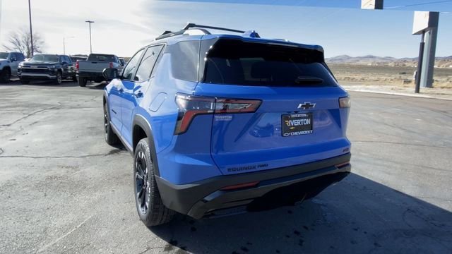 New 2026 Chevrolet Equinox RS w/ Convenience Package III AWD/4WD image 7