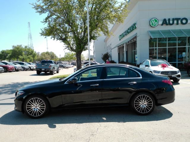 Used 2023 Mercedes-Benz C 300 Sedan image 14