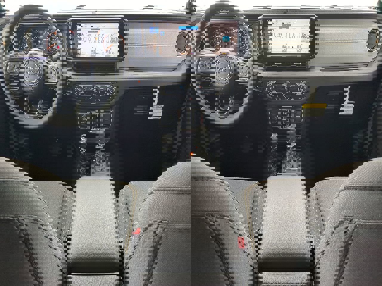 New 2025 Jeep Gladiator Sport image 13