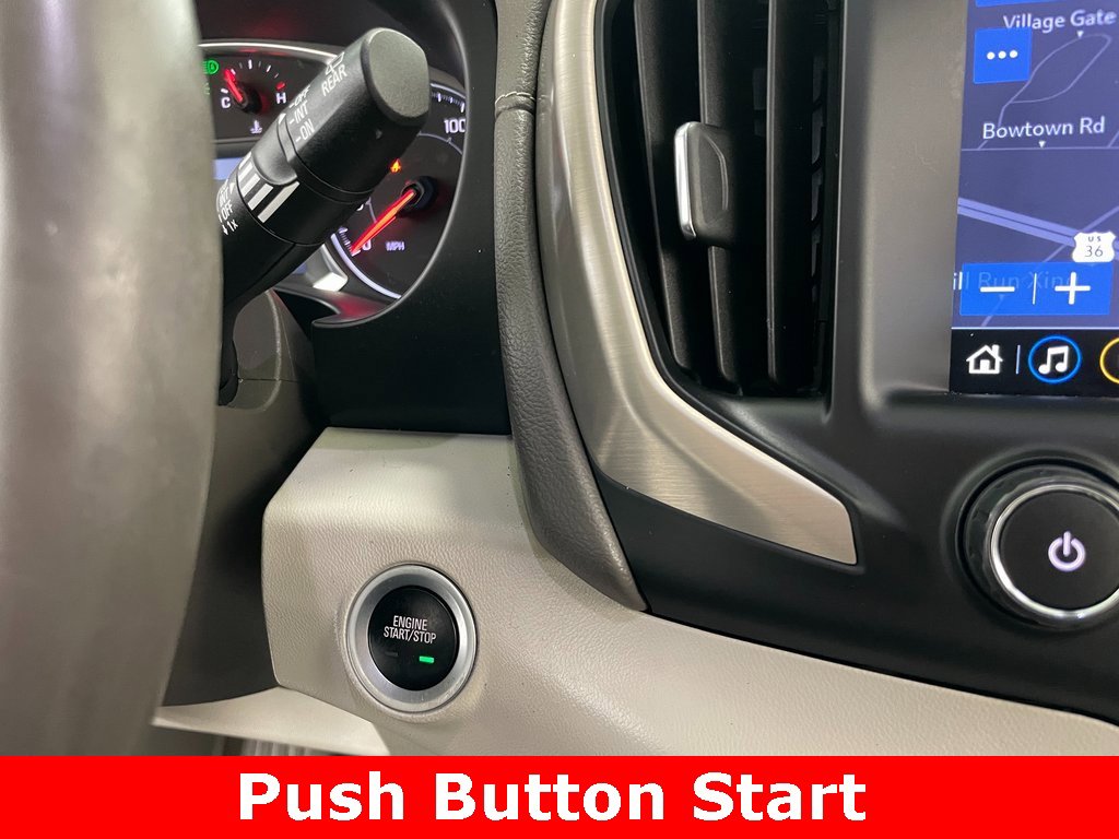 Certified 2019 GMC Terrain Denali w/ Driver Alert Package II image 6