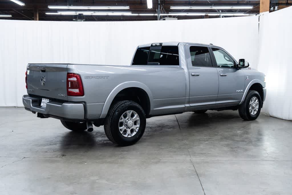 Used 2022 RAM 3500 Laramie AWD/4WD image 6