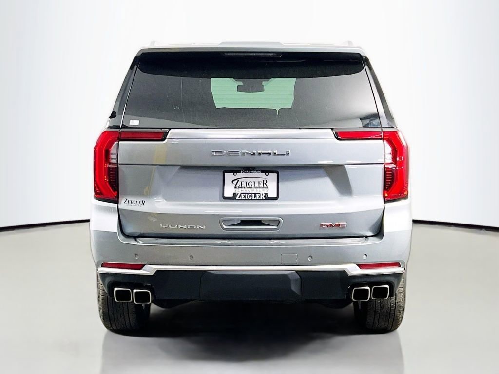 Used 2025 GMC Yukon Denali image 6