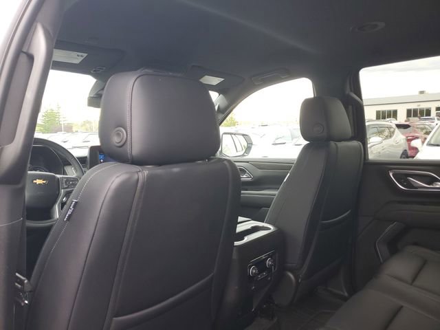 Certified 2024 Chevrolet Tahoe LS w/ Driver Alert Package AWD/4WD image 9