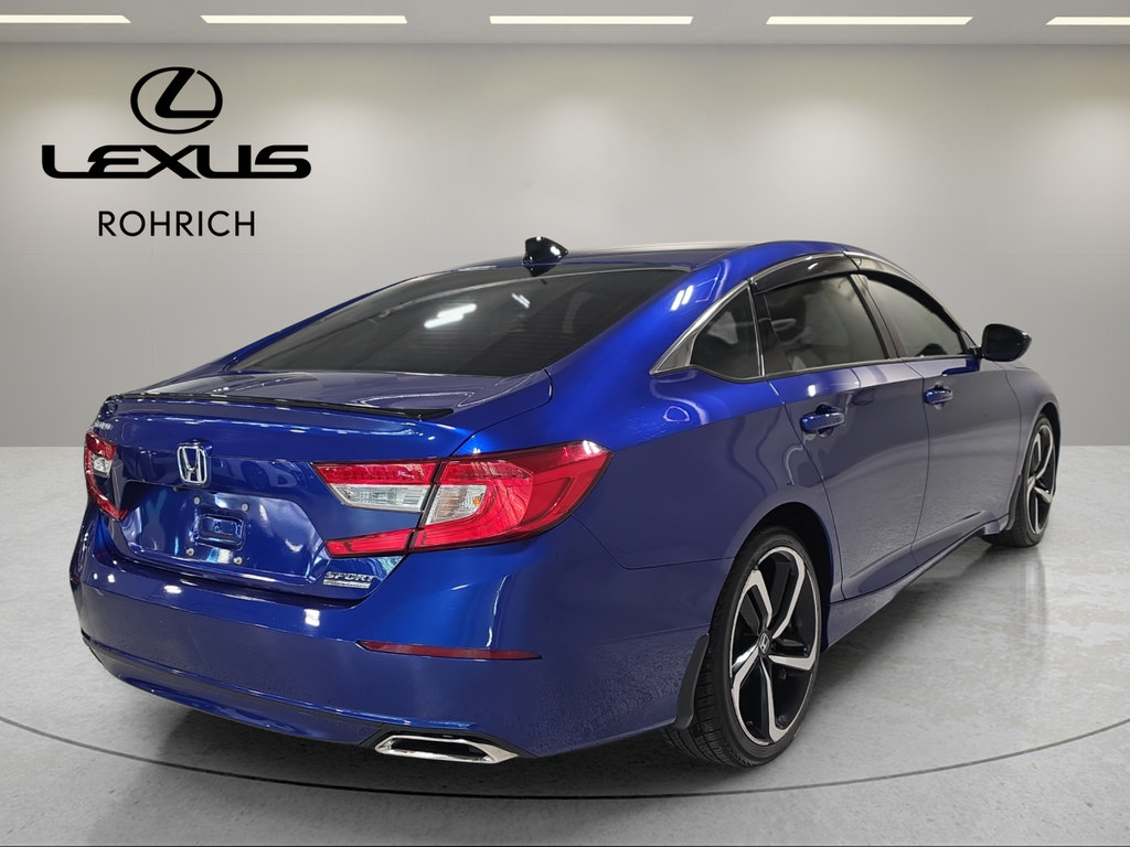 Used 2021 Honda Accord Sport Special Edition image 6