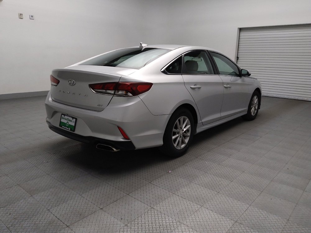 Used 2018 Hyundai Sonata ECO image 9