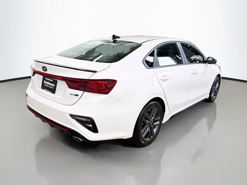 Used 2021 Kia Forte GT-Line image 9