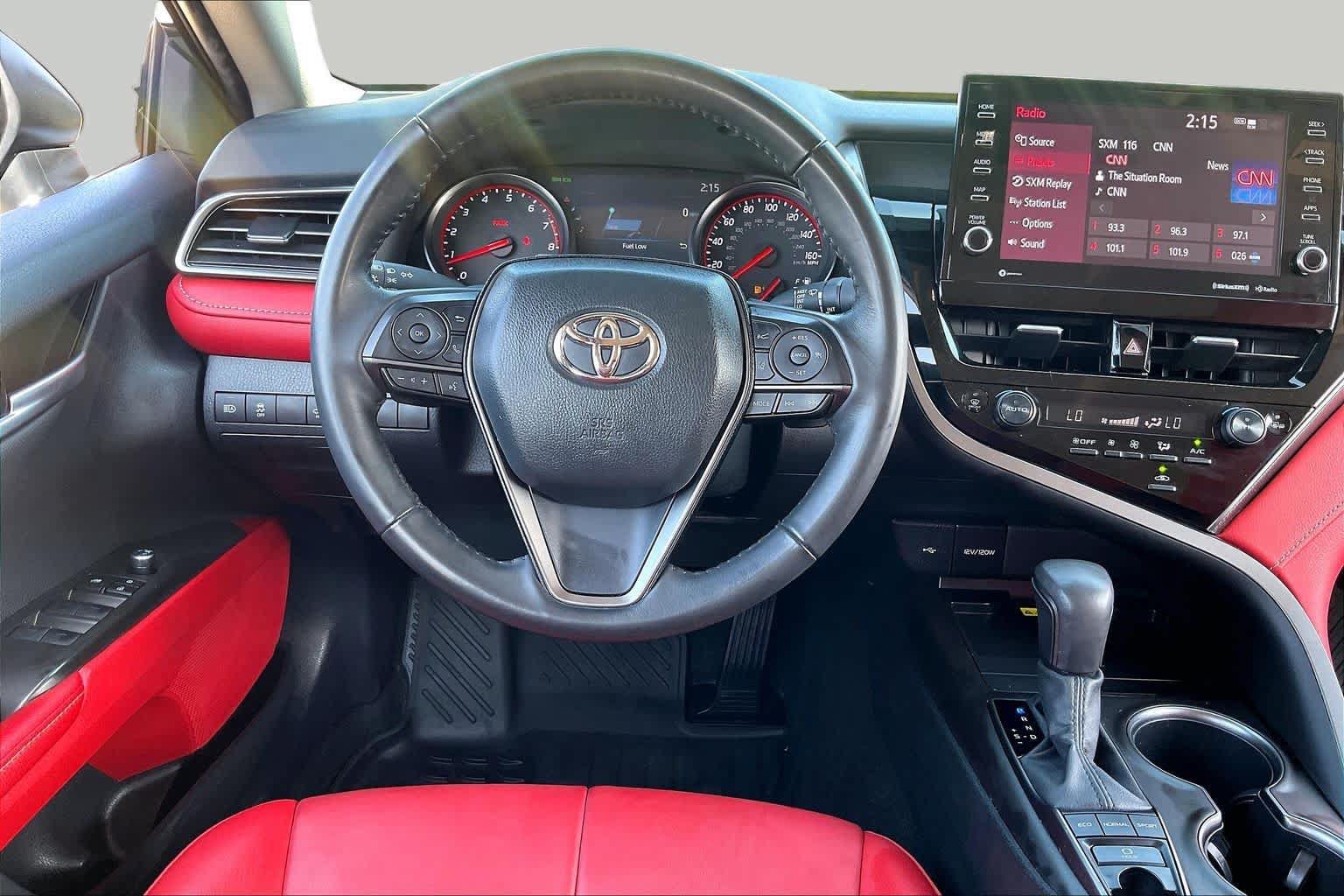 Used 2024 Toyota Camry XSE FWD image 6