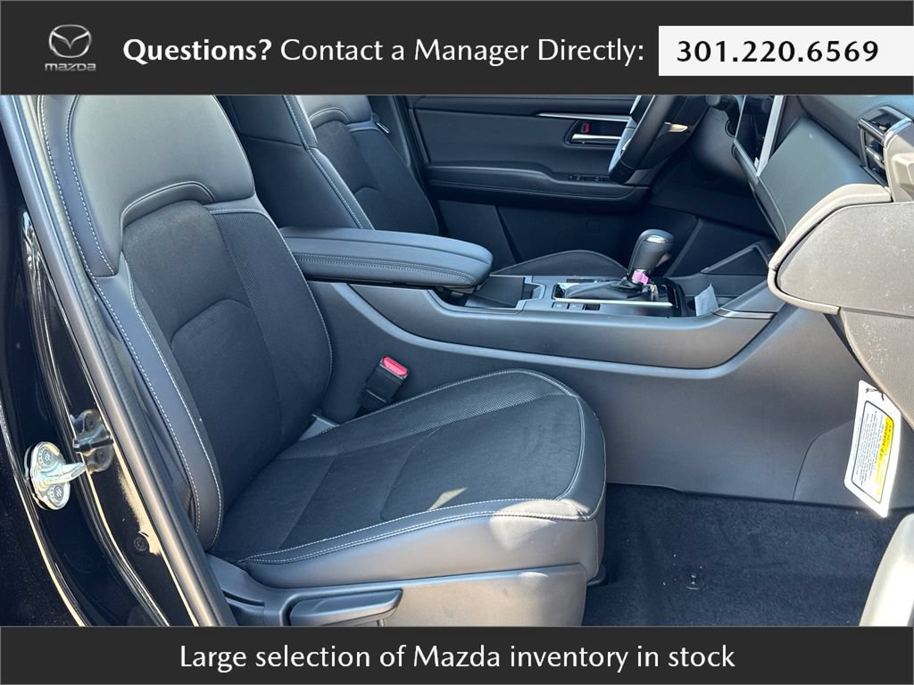 New 2026 MAZDA CX-5 Select AWD/4WD image 21