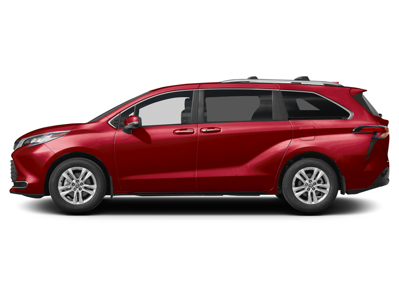New 2026 Toyota Sienna Limited AWD/4WD image 25