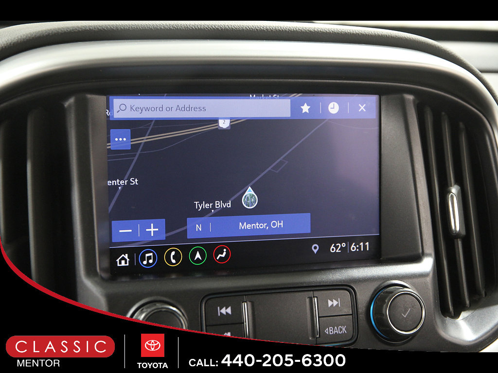 Used 2021 Chevrolet Colorado ZR2 w/ ZR2 Midnight Special Edition AWD/4WD image 13